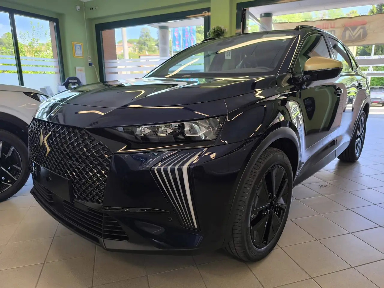 DS Automobiles DS 7 Crossback 2026