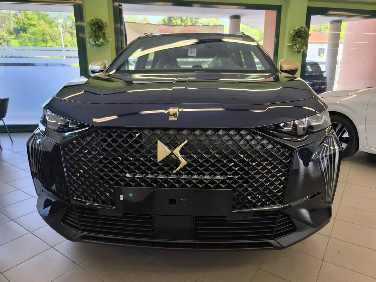 DS Automobiles DS 7 Crossback 2026