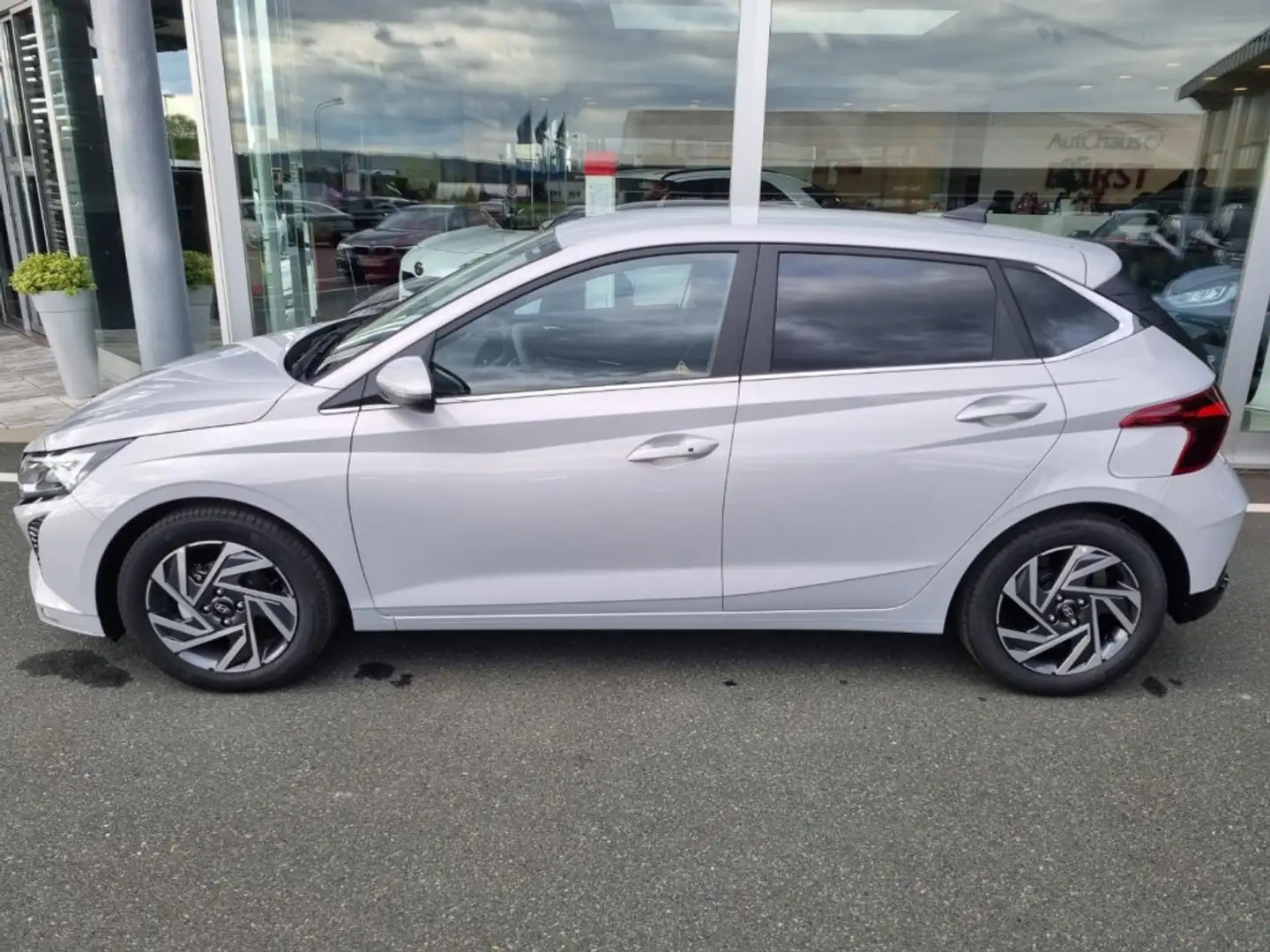 Hyundai i20 (BC3) GO Plus 1.2 MPI b5bu1-PP4 Gris - 2