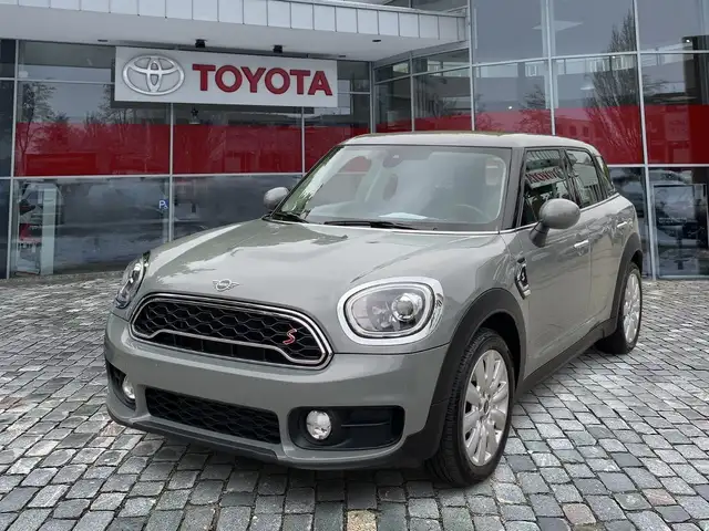 MINI Cooper S Countryman wenig KM*Top gewartet