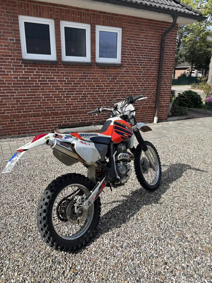 Honda XR 400