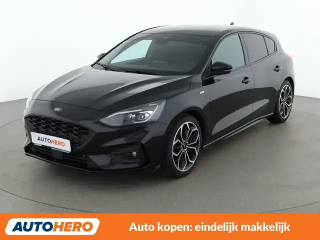 Ford Focus 1.0 EcoBoost ST-Line