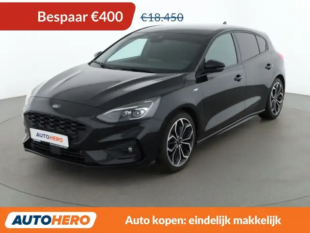 Ford Focus 1.0 EcoBoost ST-Line