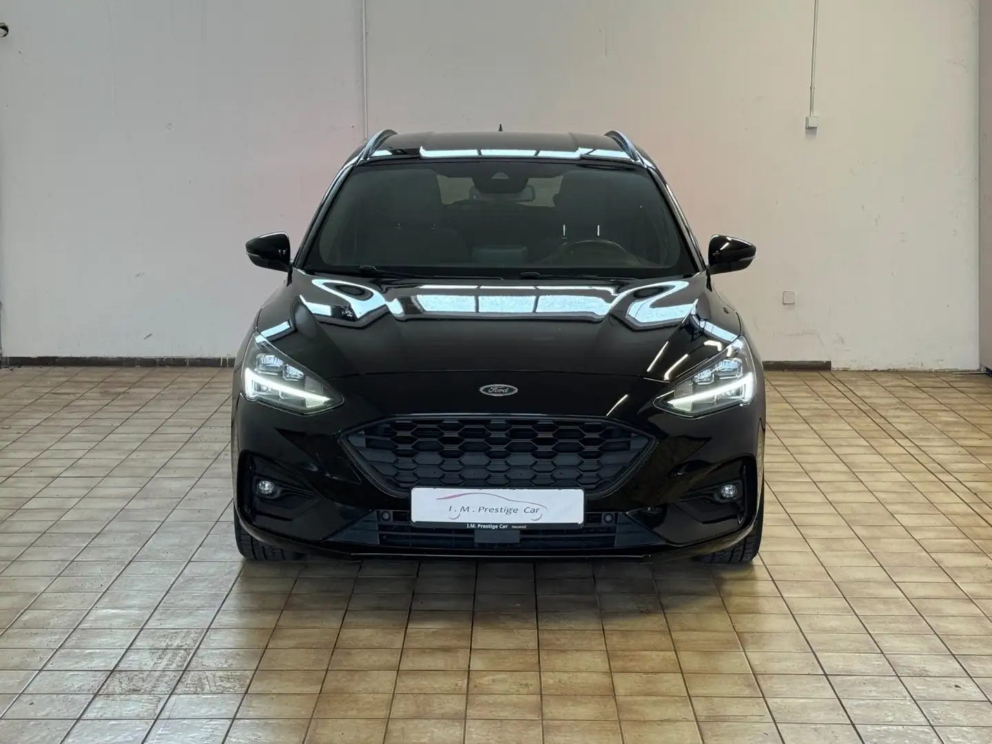 Ford Focus Turnier ST-Line HUD Navi LED R-Kamera Noir - 2