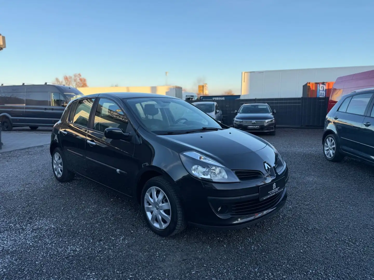 Renault Clio III Edition Dynamique Noir - 1