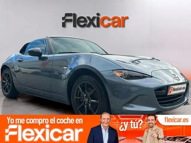 Mazda MX-5 RF 1.5 Luxury