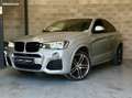 BMW X4 Série xDrive 35d M Sport CAMERA 360 SIEGES ELECTRIQUES GARANTIE 12 MOIS Gris - thumbnail 1