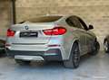 BMW X4 Série xDrive 35d M Sport CAMERA 360 SIEGES ELECTRIQUES GARANTIE 12 MOIS Gris - thumbnail 4
