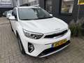 Kia Stonic 1.0 T-GDi MHEV DynamicLine Klima/Carplay/Camera/43 Blanc - thumbnail 2