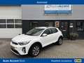 Kia Stonic 1.0 T-GDi MHEV DynamicLine Klima/Carplay/Camera/43 Blanc - thumbnail 1