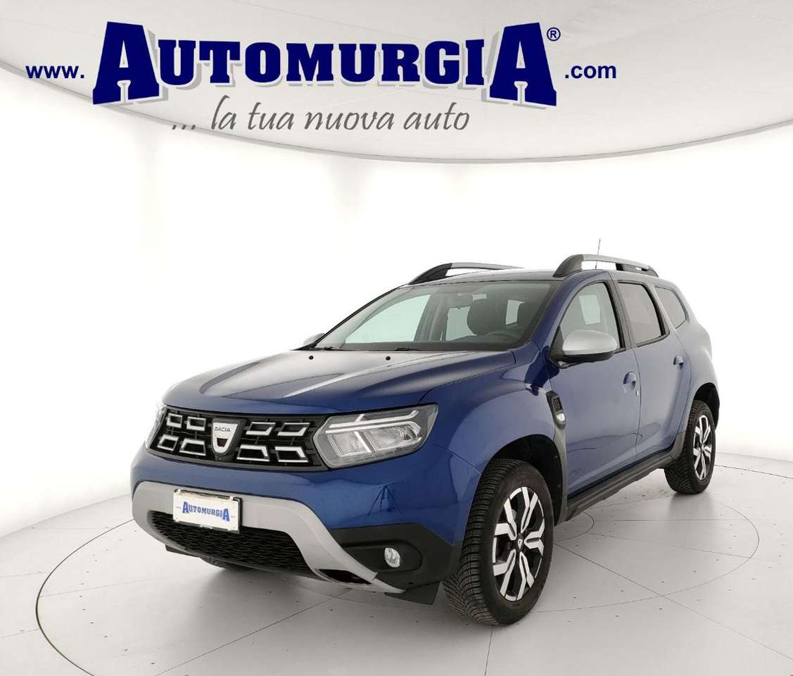 Dacia Duster 1.5 Blue dCi 8V 115 CV 4x2 Prestige Up DaciaPlus