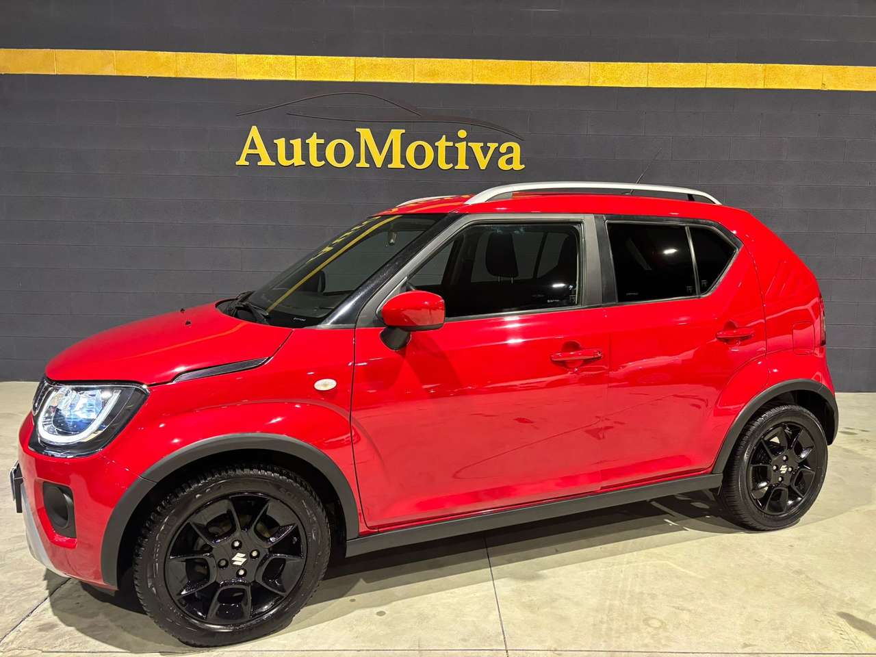 Suzuki Ignis Ignis III 2020 1.2h Top 2wd