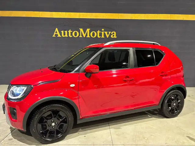 Suzuki Ignis Ignis III 2020 1.2h Top 2wd