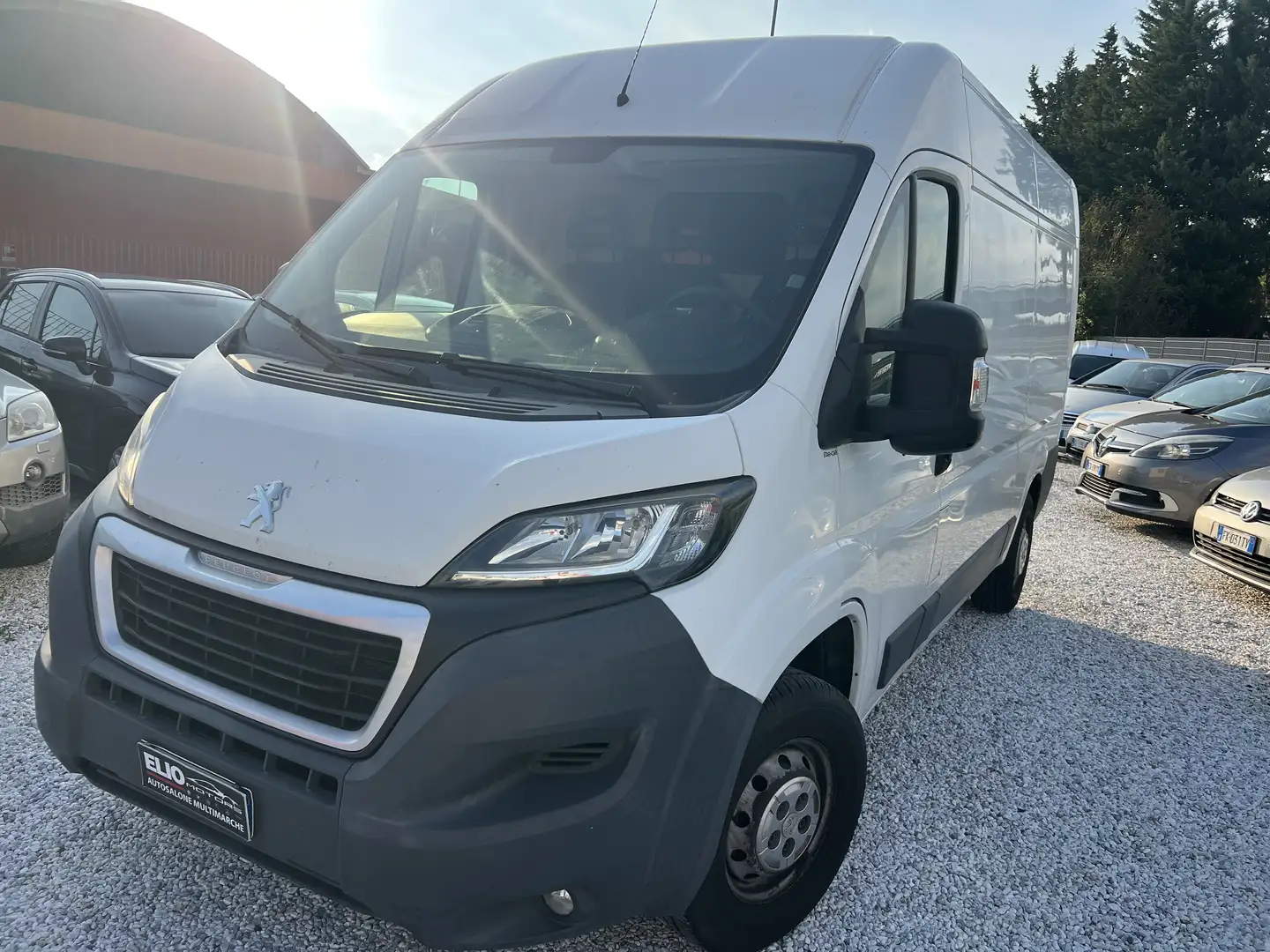 Peugeot Boxer iva esposta - 1