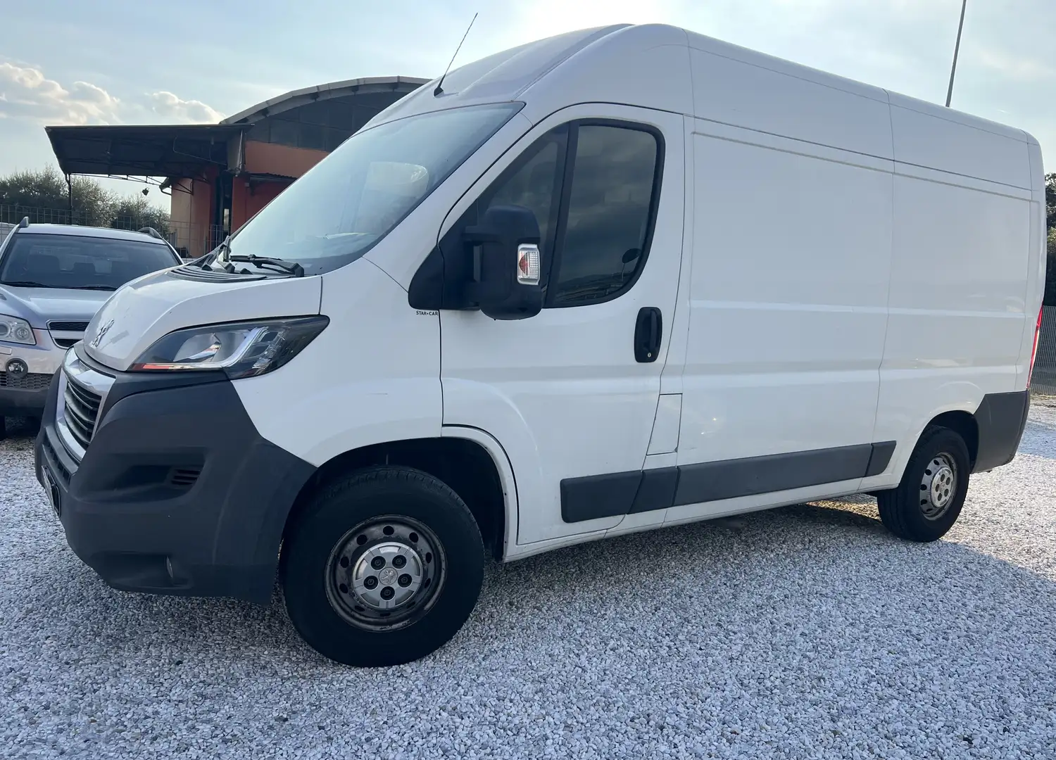 Peugeot Boxer iva esposta - 2