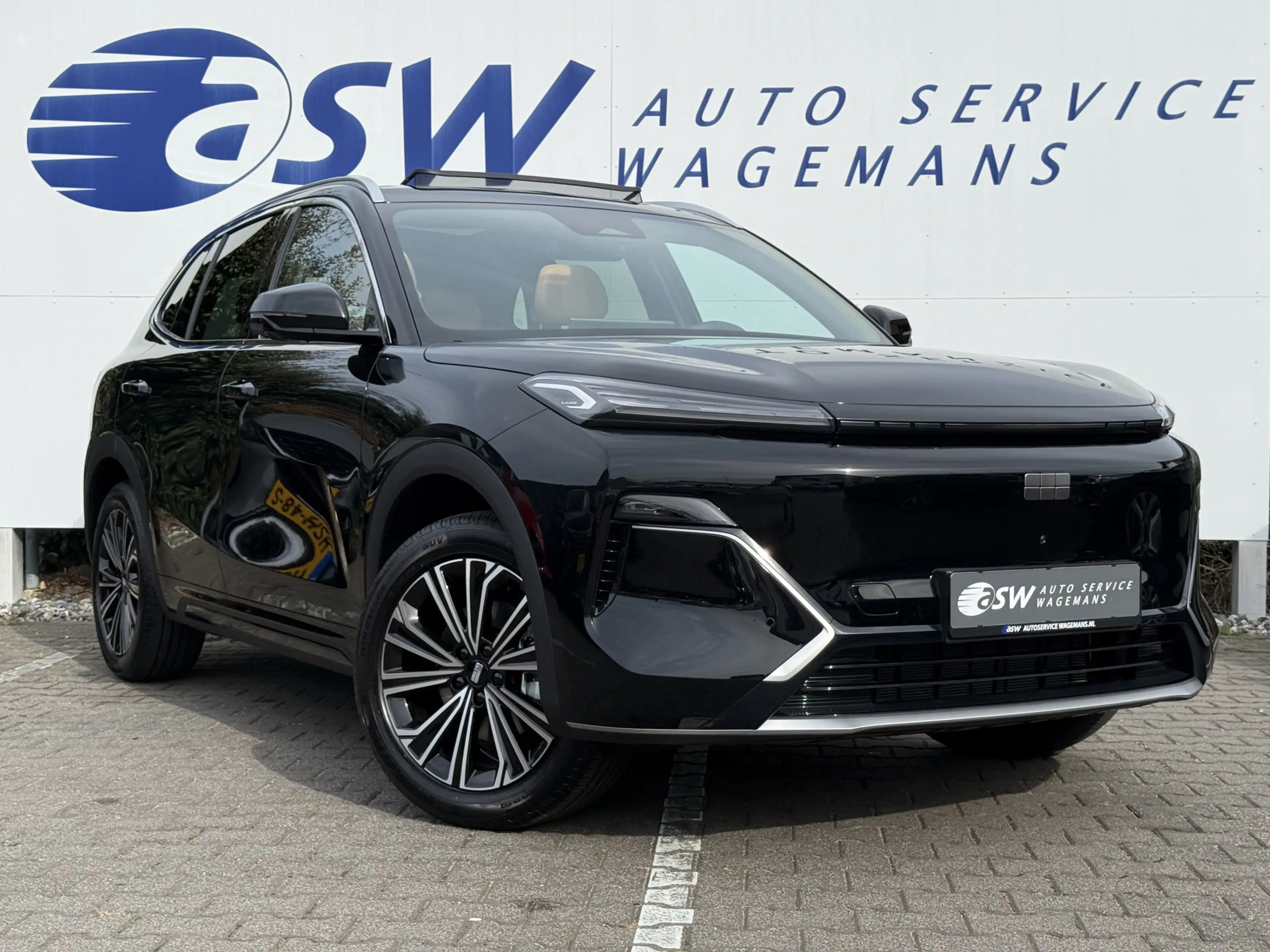 Geely Starray EM-i 1.5 Max+ PHEV | Long Range | 8 jaar garantie | Gee — photo 4