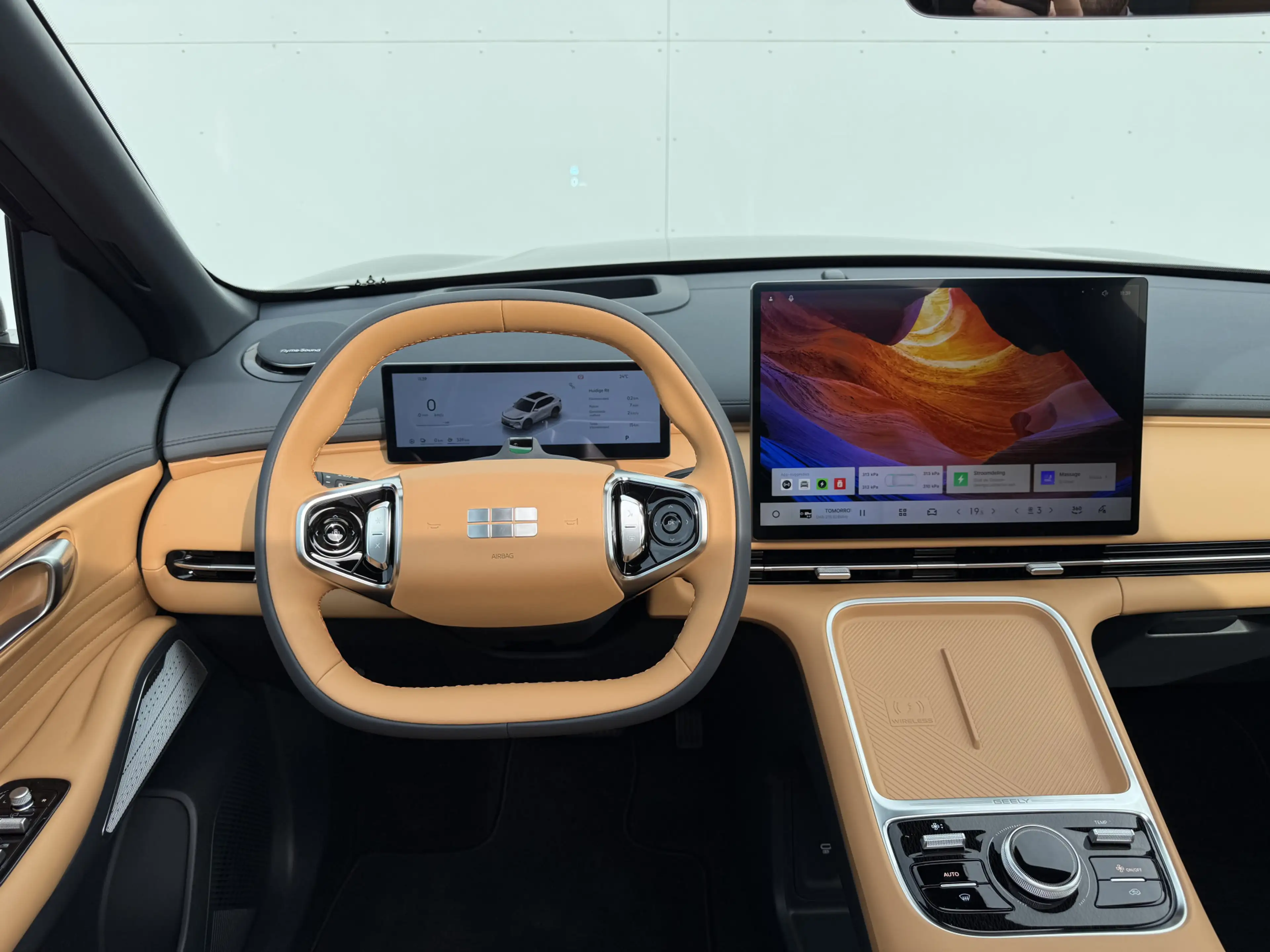 Geely Starray EM-i 1.5 Max+ PHEV | Long Range | 8 jaar garantie | Gee — photo 11