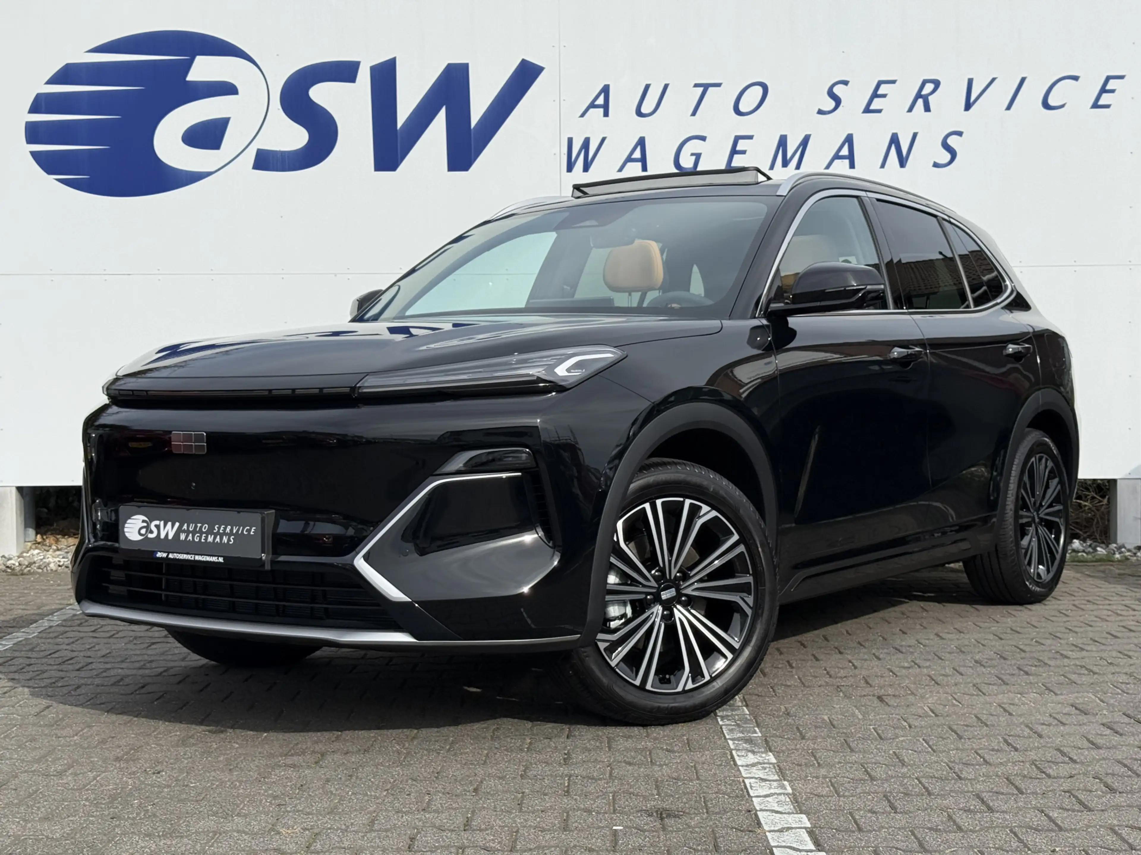Geely Starray EM-i 1.5 Max+ PHEV | Long Range | 8 jaar garantie | Gee