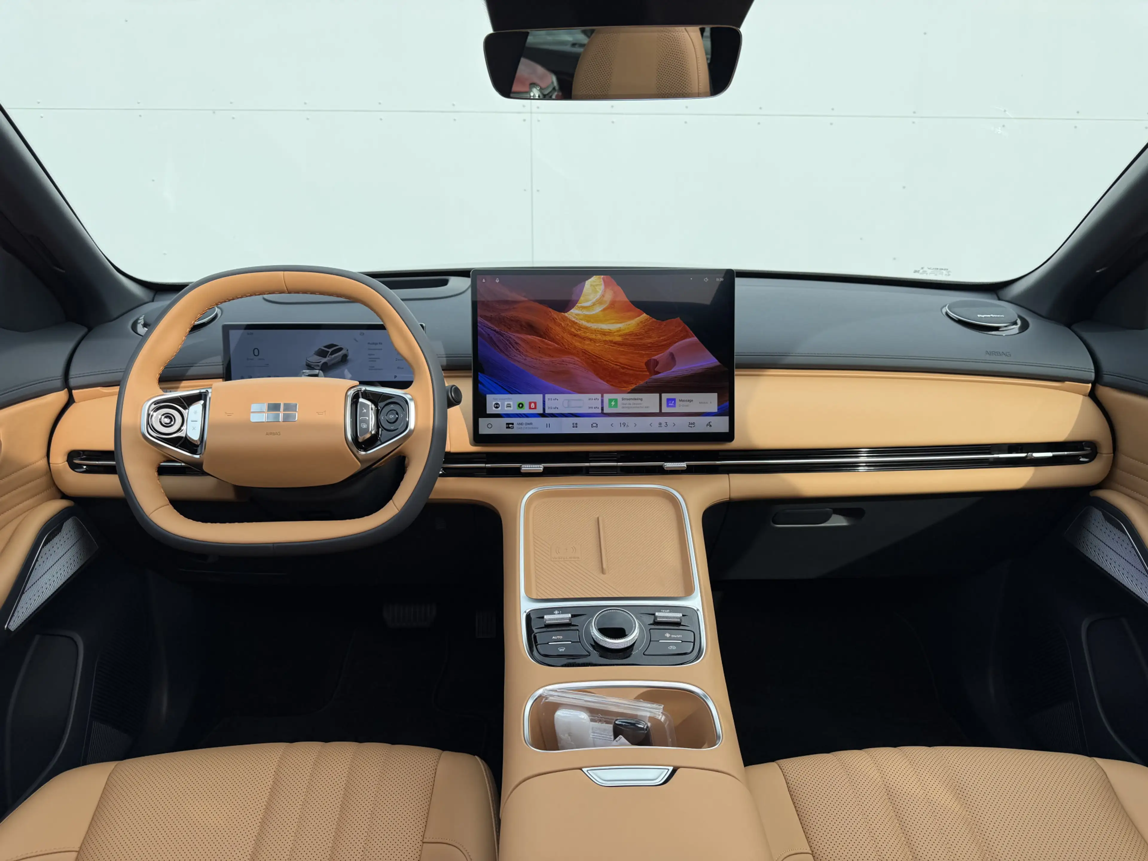 Geely Starray EM-i 1.5 Max+ PHEV | Long Range | 8 jaar garantie | Gee — photo 10
