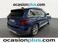 BMW X3 xDrive 20dA Bleu - thumbnail 4