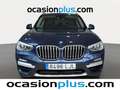BMW X3 xDrive 20dA Bleu - thumbnail 14