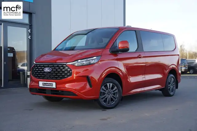 Ford Tourneo Custom