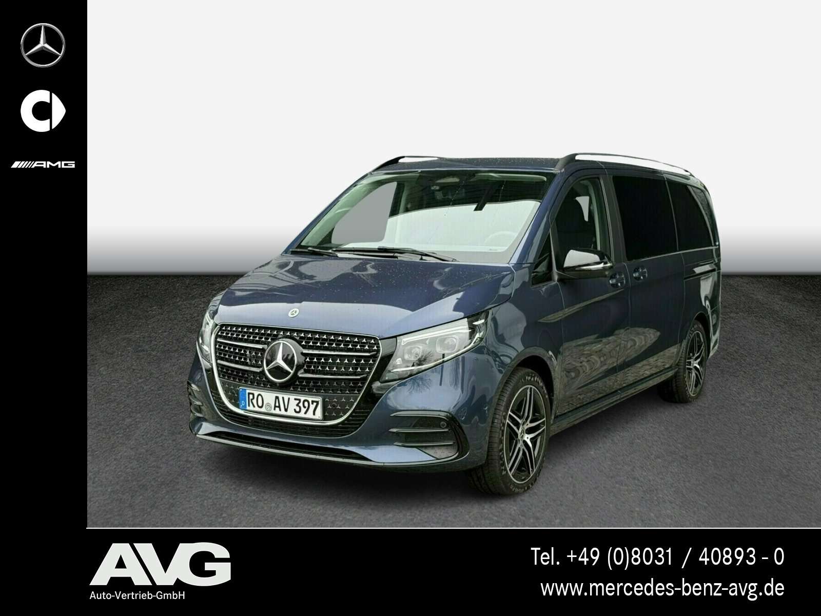 Mercedes-Benz V 300