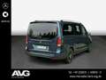 Mercedes-Benz V 300 V 300 d 4M STYLE AMG Line Airmatic 360° SHD AHK Bleu - thumbnail 3