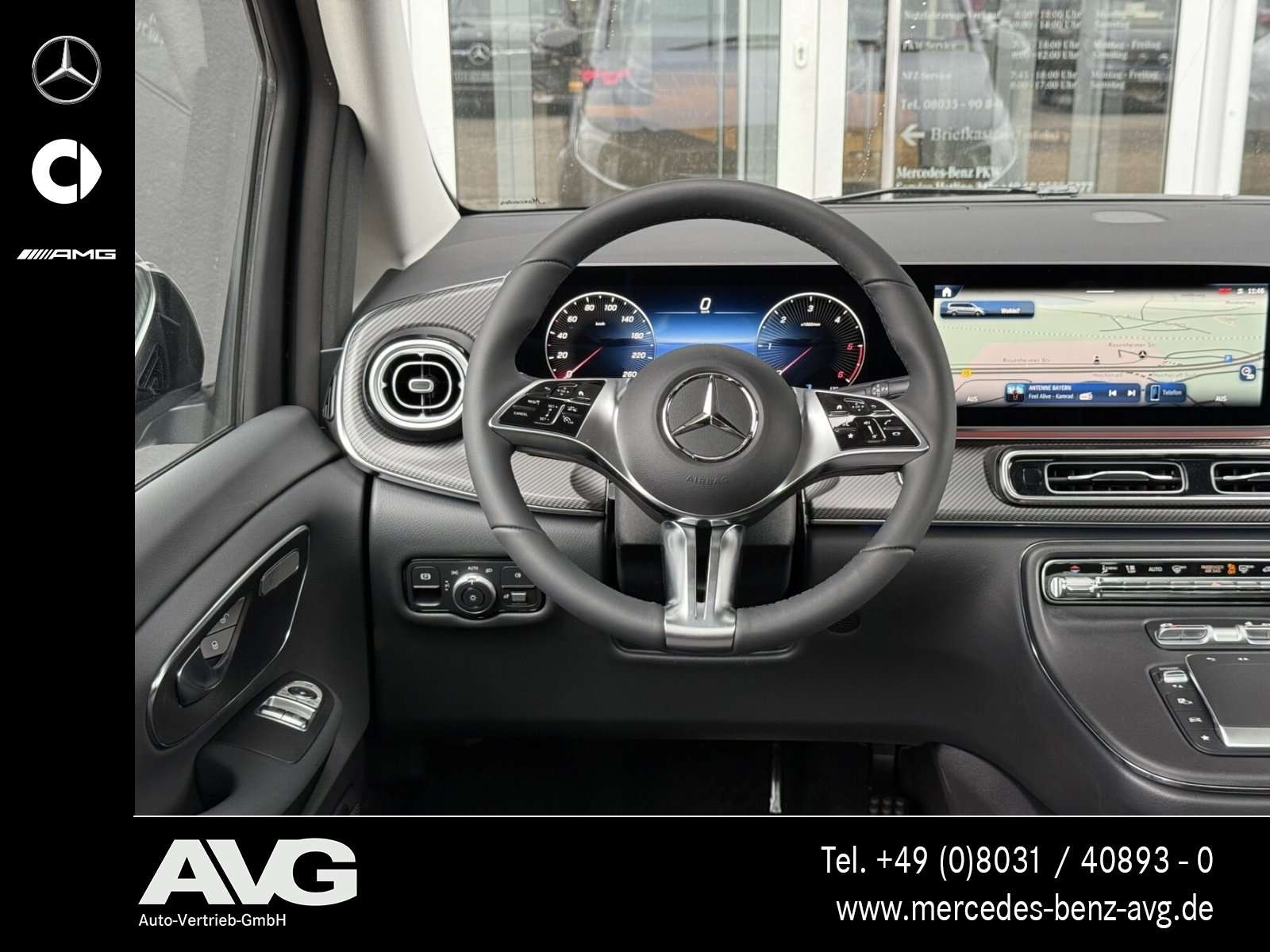 Mercedes-Benz V 300