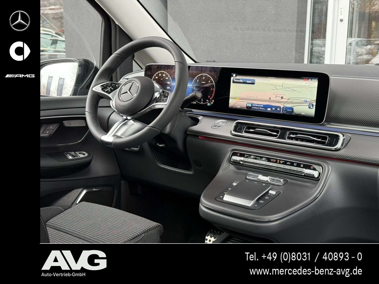 Mercedes-Benz V 300
