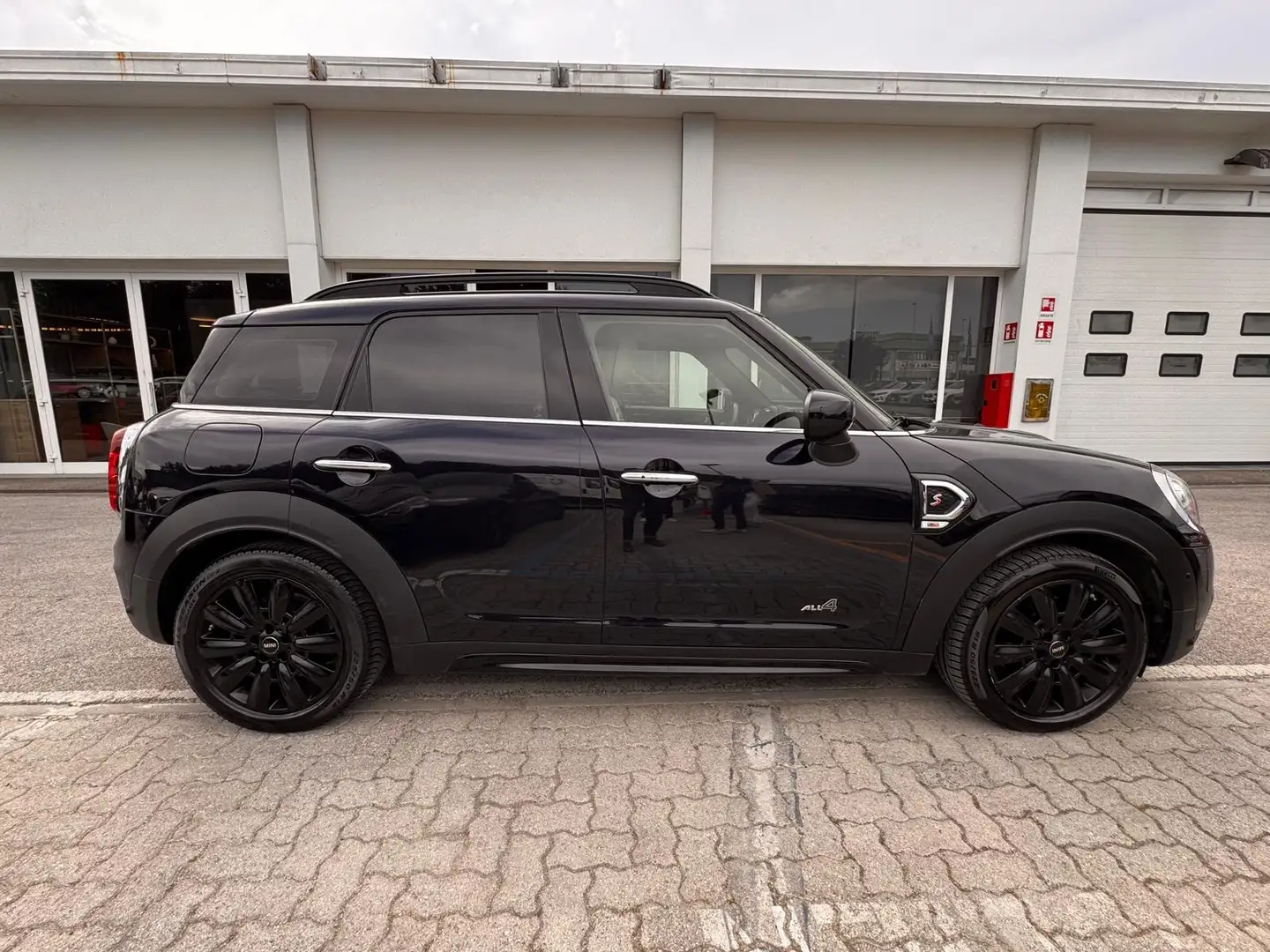 MINI Cooper SD Countryman MOTORENUOVO Mini Countryman 2.0 Cooper SD ALL4 F60 Azul - 2