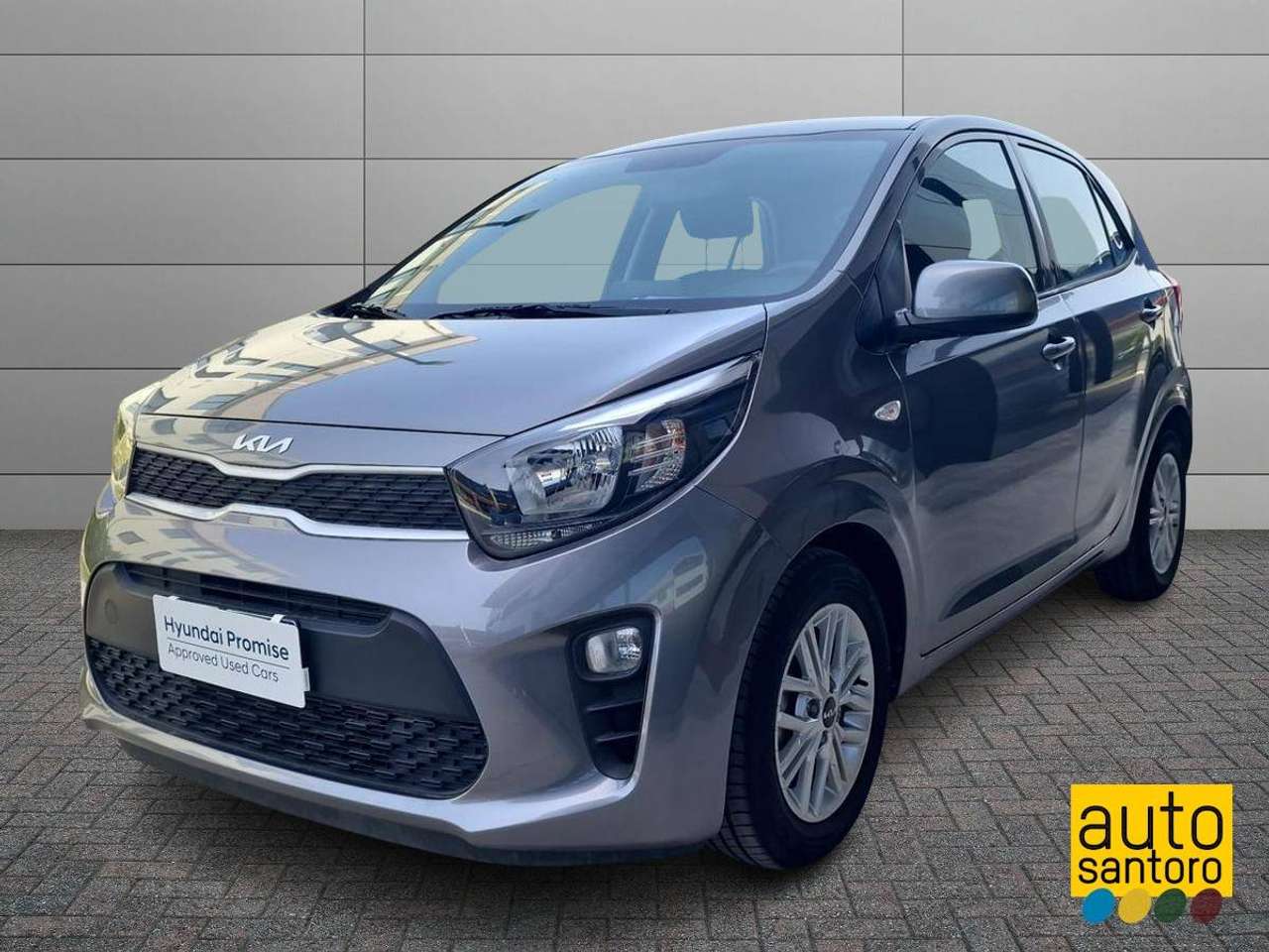 Kia Picanto Picanto 1.0 dpi Urban Techno