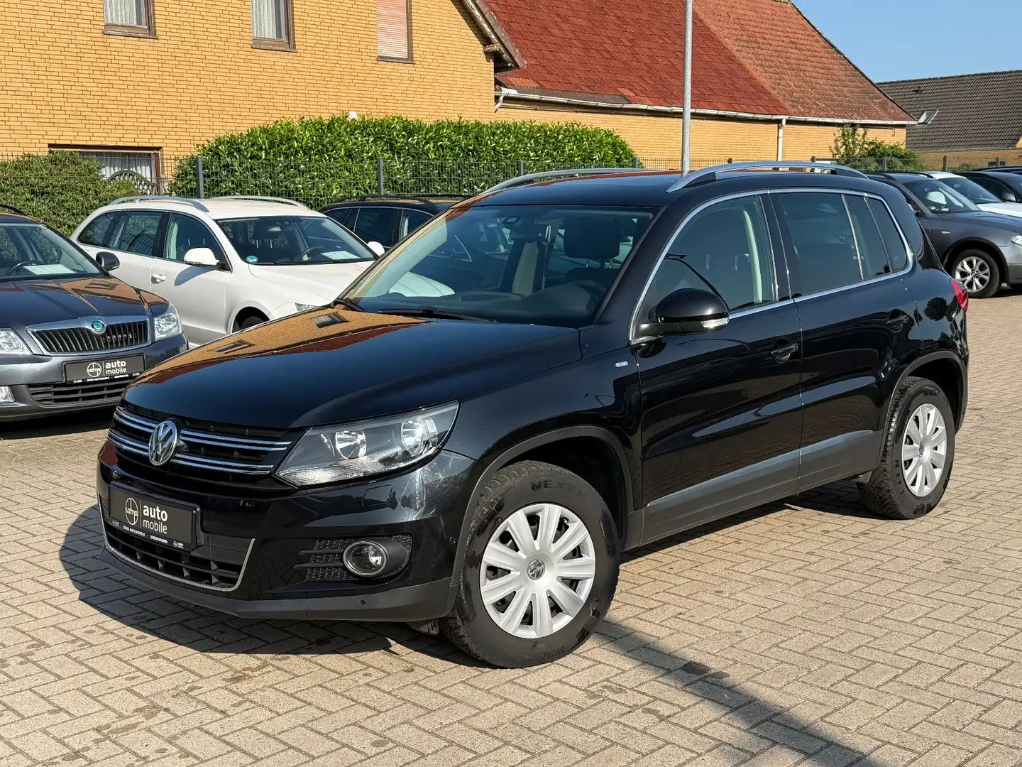 Volkswagen Tiguan 2.0 TDI+DSG+AHK+Kamera+Zahnriemen neu Nero - 1