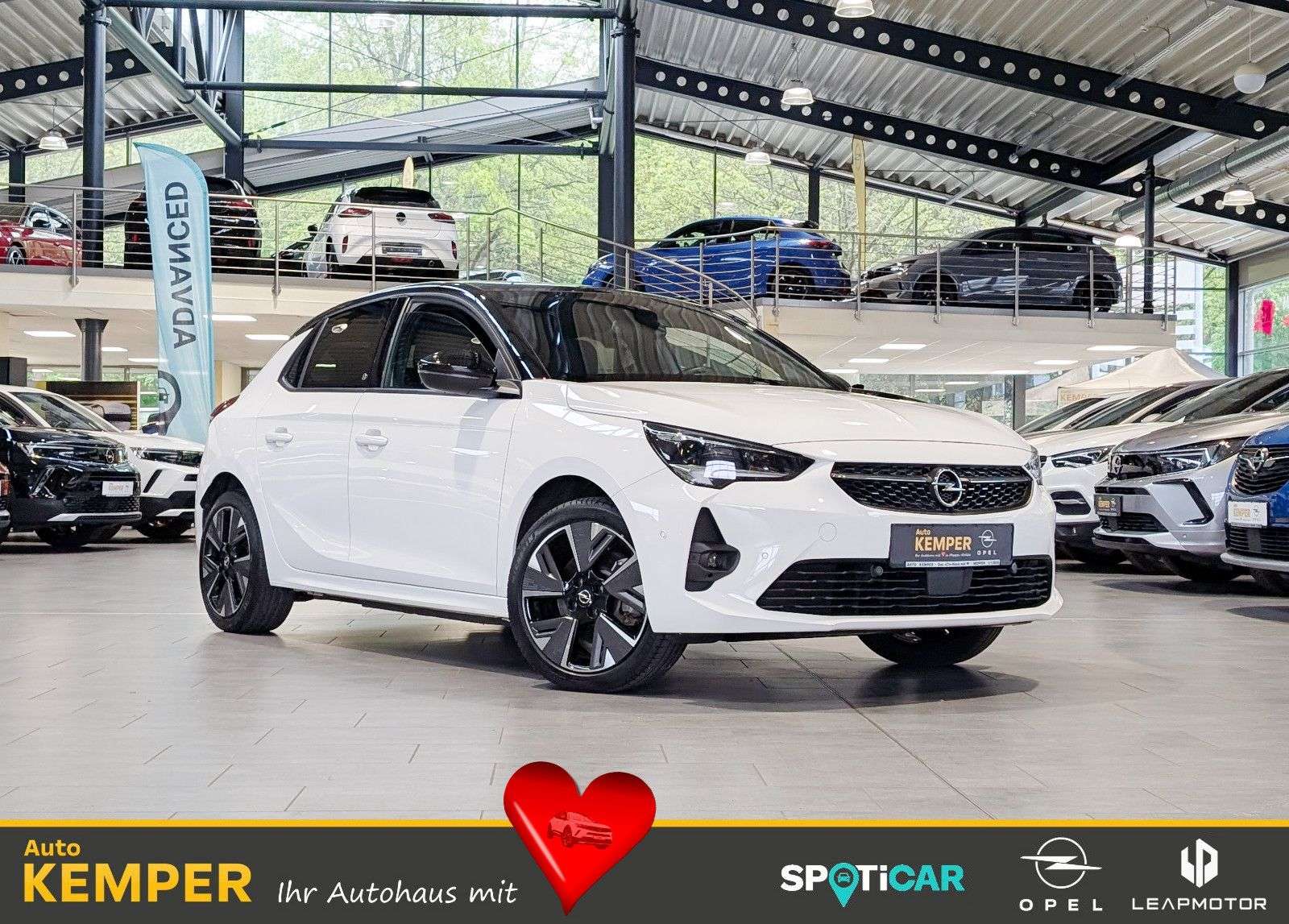 Second hand Opel Corsa 