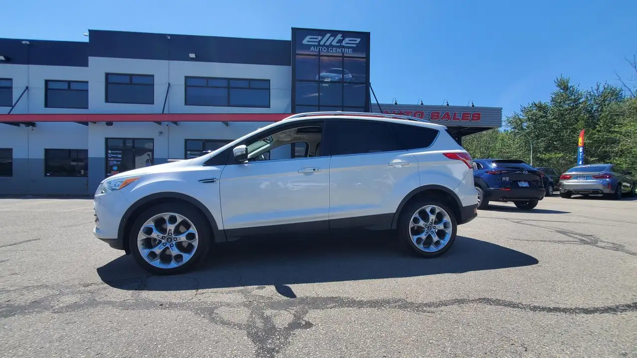2015 Ford Escape