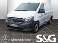 Mercedes-Benz Vito 114 CDI Kasten Pro R.Kamera/DAB/AHK/Klima Weiß - thumbnail 1