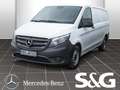 Mercedes-Benz Vito 114 CDI Kasten Pro R.Kamera/DAB/AHK/Klima Weiß - thumbnail 6