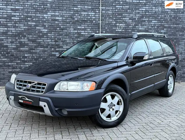 Volvo XC70 2.5 T AWD Leder|Cruise|Trekgewicht 1800kg|Navi|Led