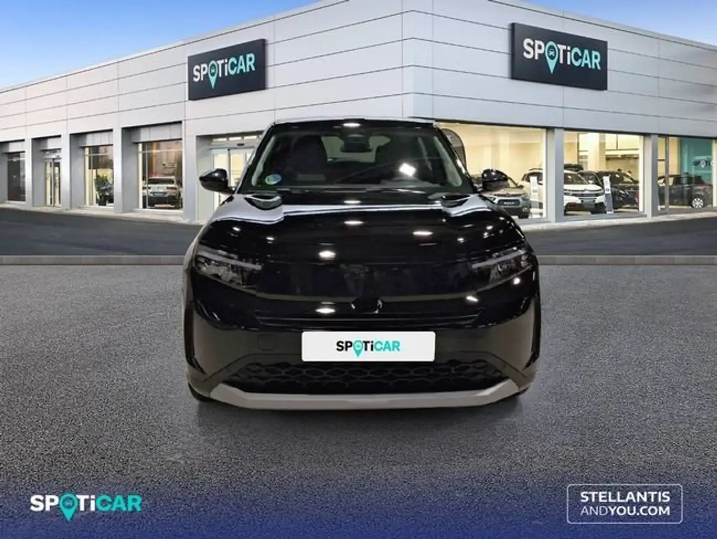 Opel Frontera 1.2T XHT Hybrid eDCT6 107kW GS Negro - 2