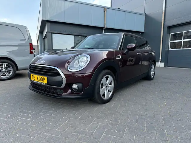 MINI 1.5 One Chili Navi. schuifdak