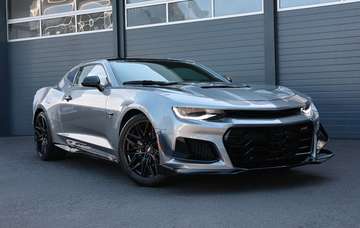 3.6 ZL1 Optik/LED/CarPlay/KAMERA/20