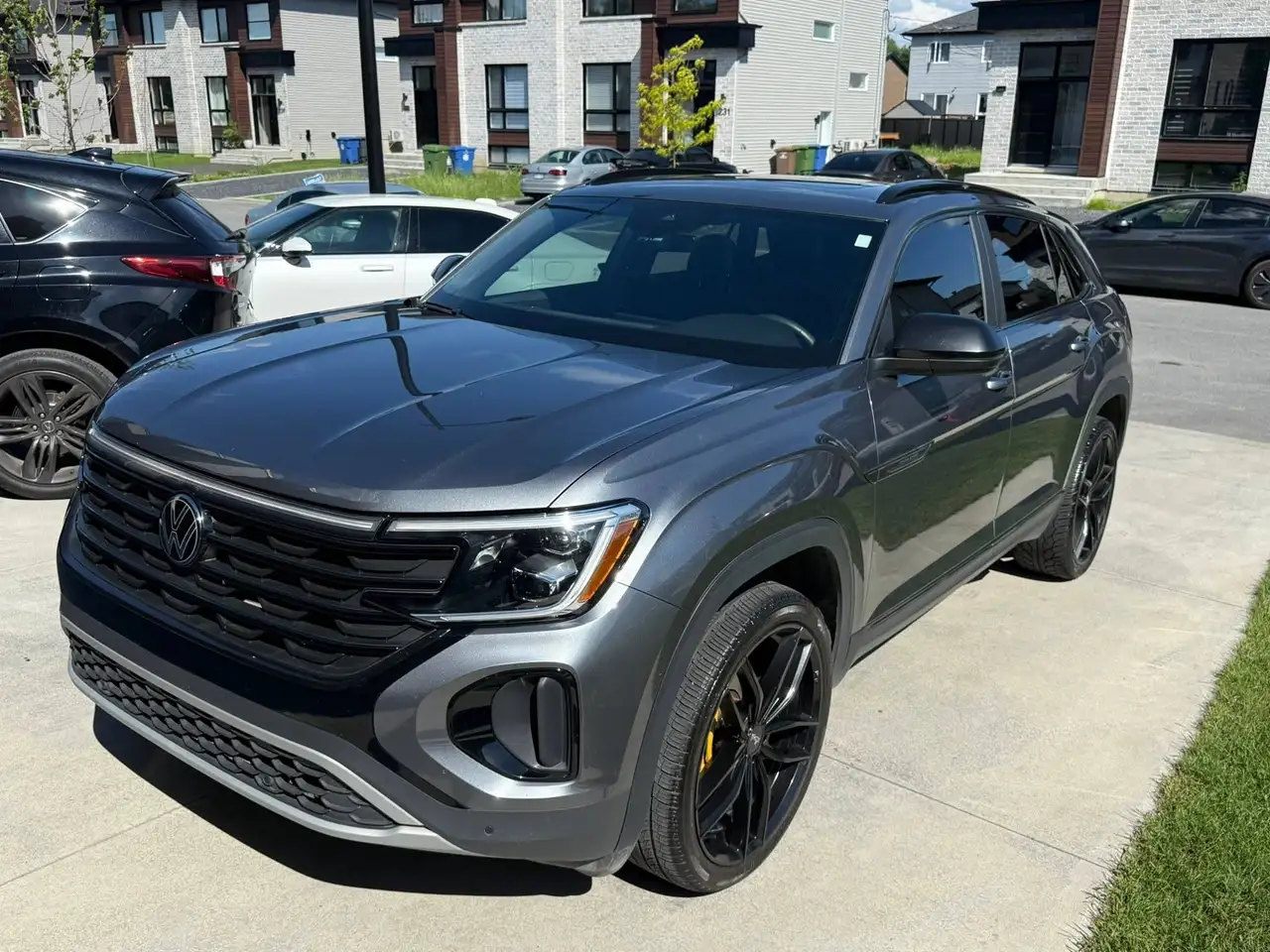 2024 Volkswagen Atlas