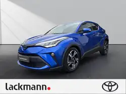 Toyota C-HR 1.8 Hybrid Team D*NAVI*PDC*AHK*