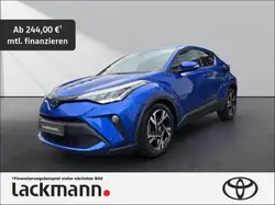 Toyota C-HR 1.8 Hybrid Team D*NAVI*PDC*AHK*