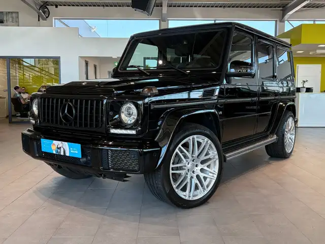 Mercedes-Benz G 500 AMG-Line SBL*AHK*Harman-Kardon*