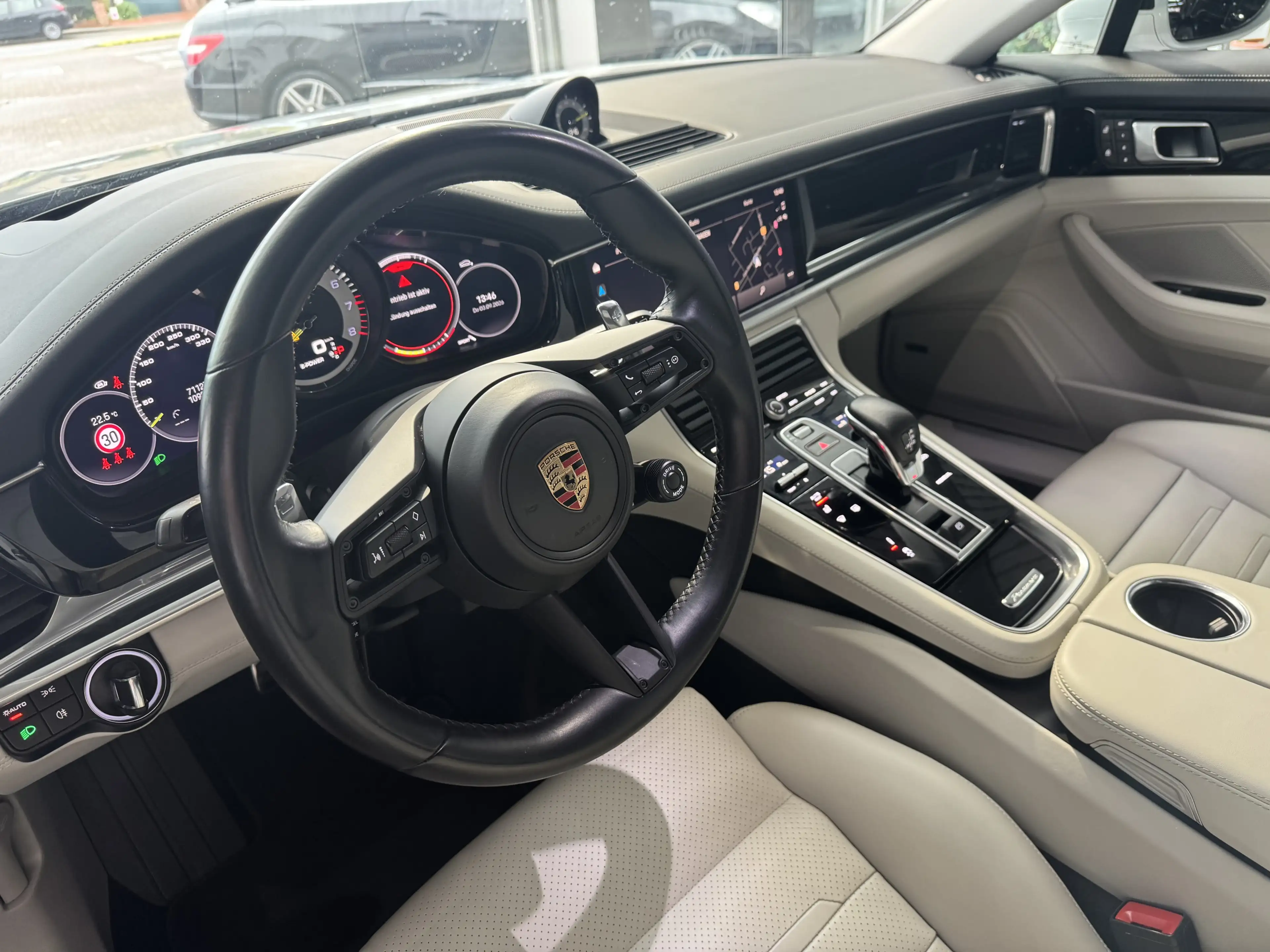 Porsche Panamera Approved — photo 3