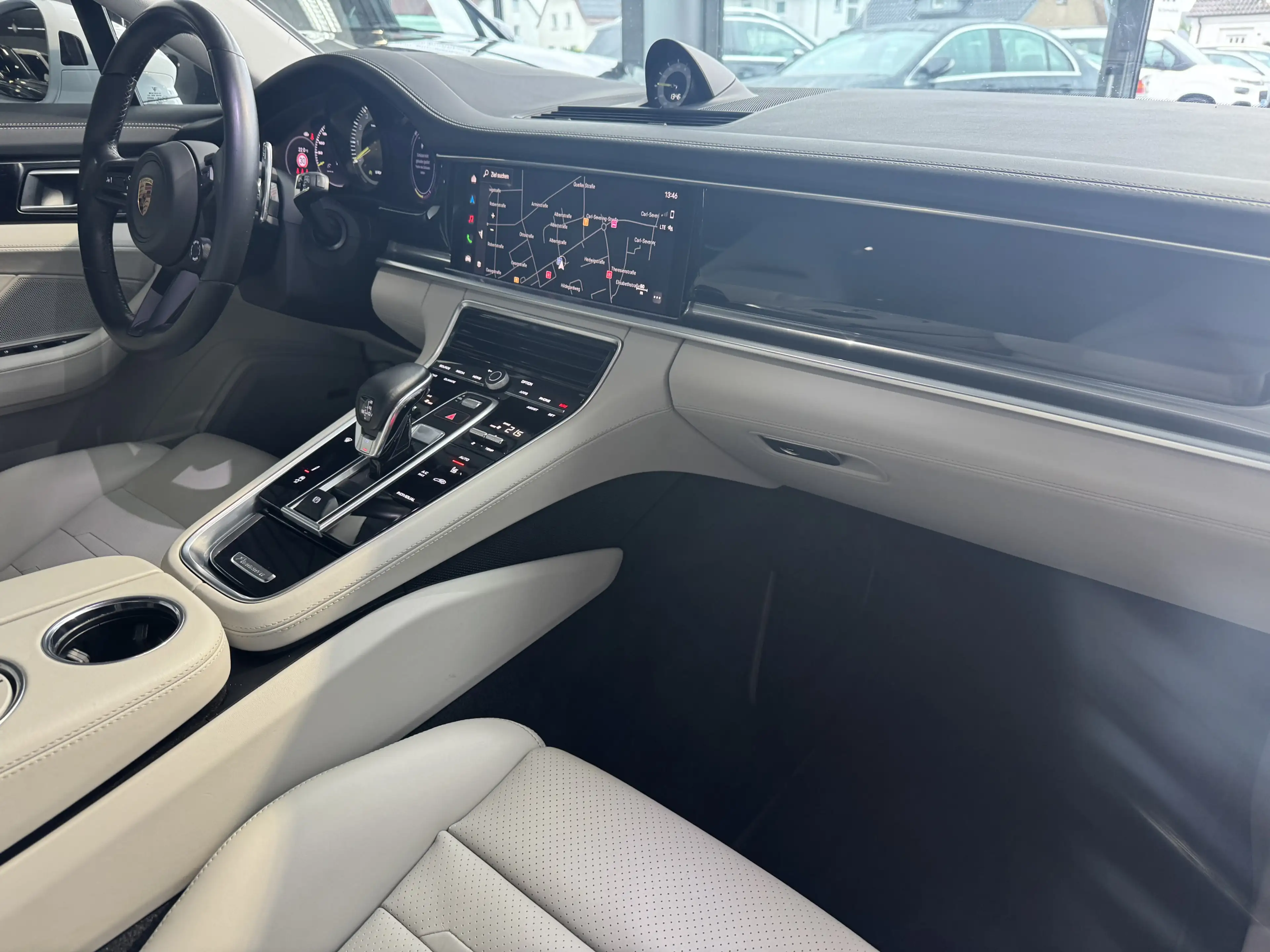 Porsche Panamera Approved — photo 5