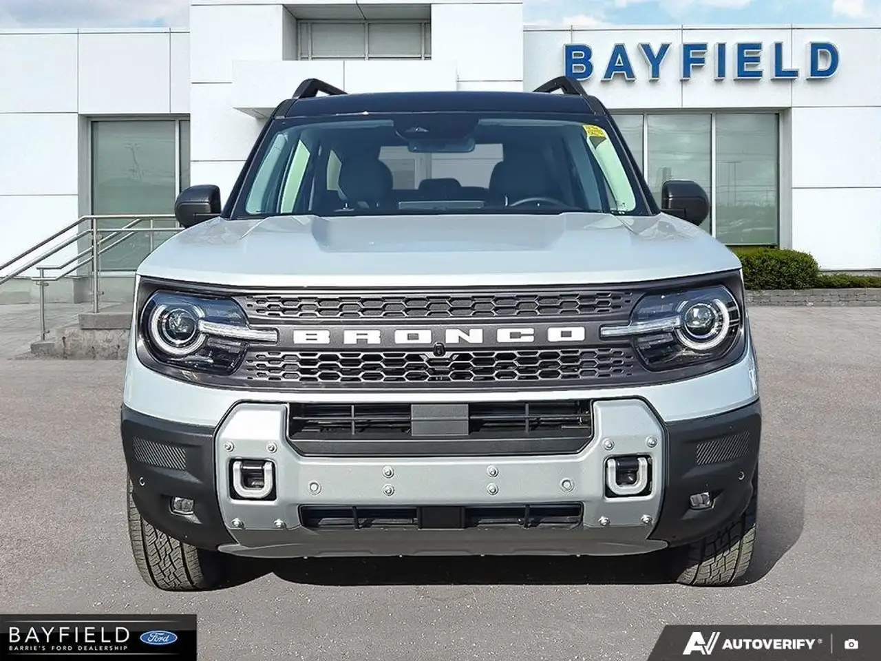 Ford Bronco Sport снимка Ford Bronco Sport
