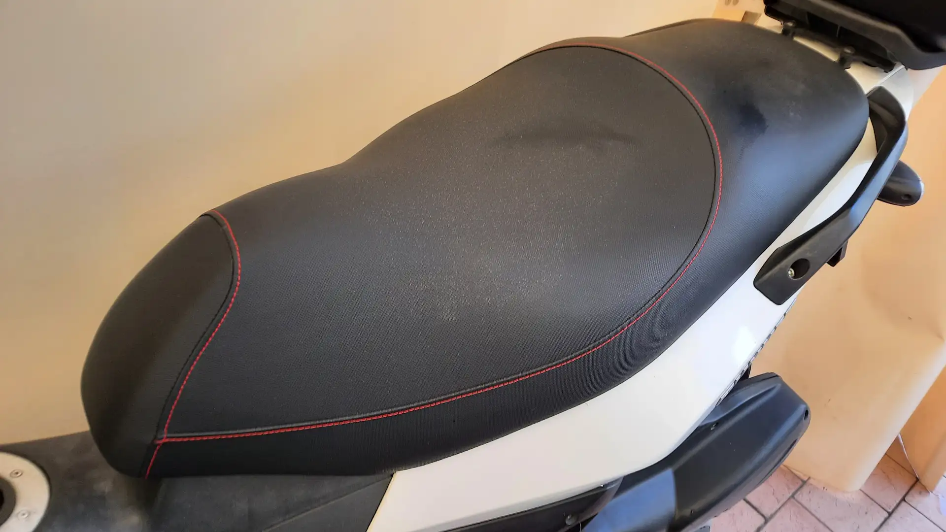 Gilera Runner 125 St Blanco - 1