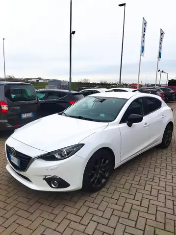 Mazda 3 Mazda3 2.2 Skyactiv-D Exceed